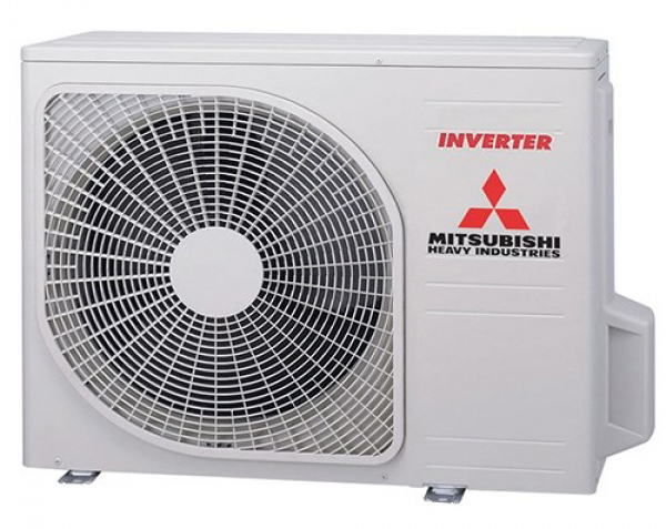 Mitsubishi Heavy DAIMOND PURE WHITE SRK35ZSX-WF/SRC35ZSX-W2 инверторный
