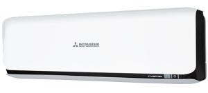 Mitsubishi Heavy DAIMOND Black - White SRK25ZSX-WFB/SRC25ZSX-W инверторный
