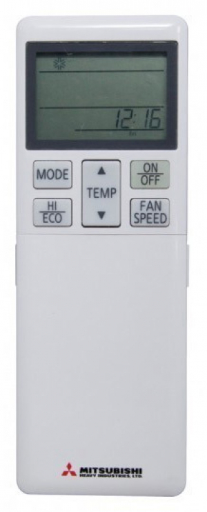 Mitsubishi Heavy DAIMOND Black - White SRK60ZSX-WFB/SRC60ZSX-W1 инверторный