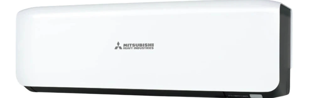 Mitsubishi Heavy PREMIUM Black and White