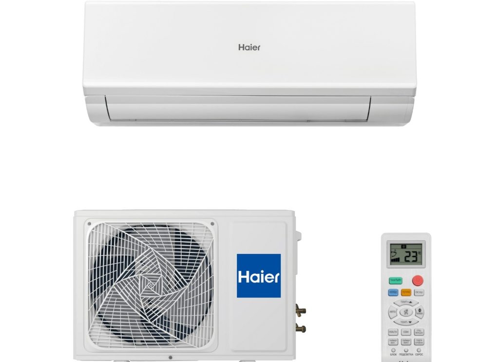 Haier QUANTUM инверторный